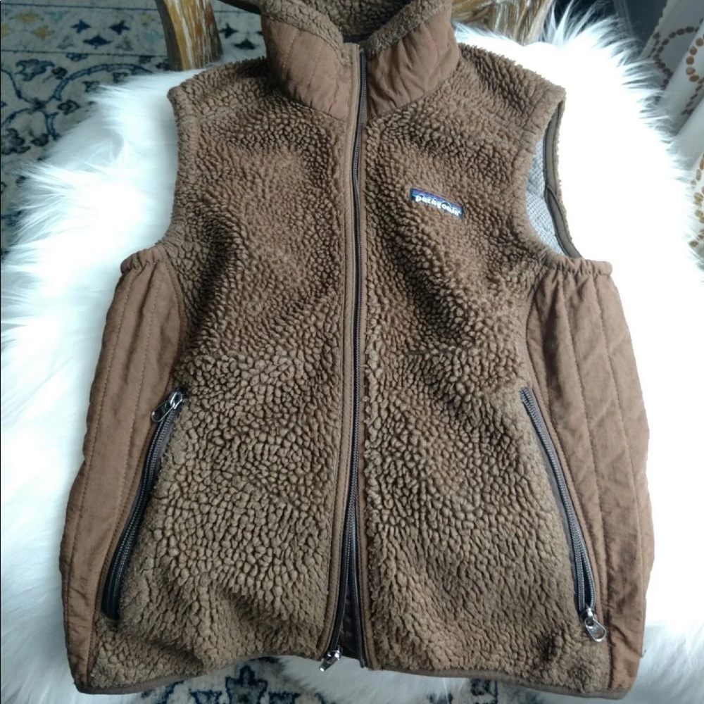 Patagonia vest